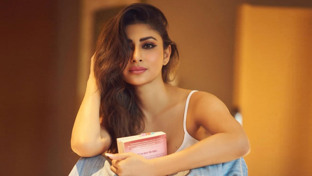 Mouni Roy Makes Tollywood Debut