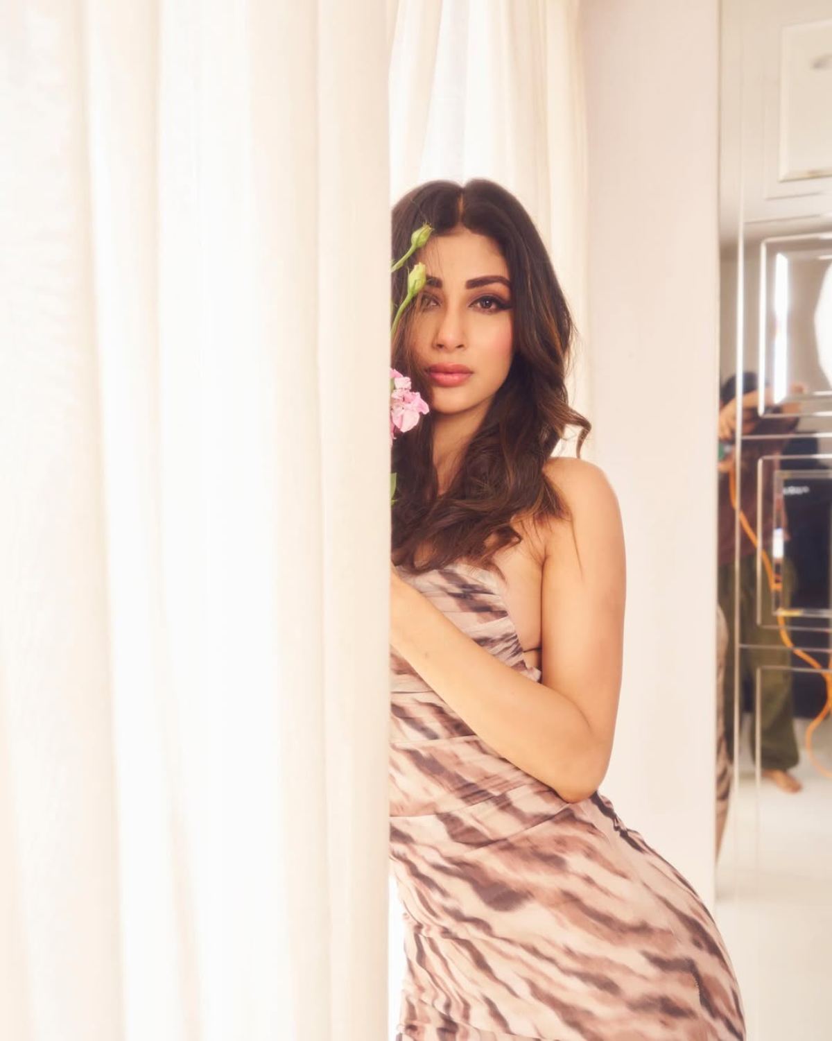 Mouni Roy Photos