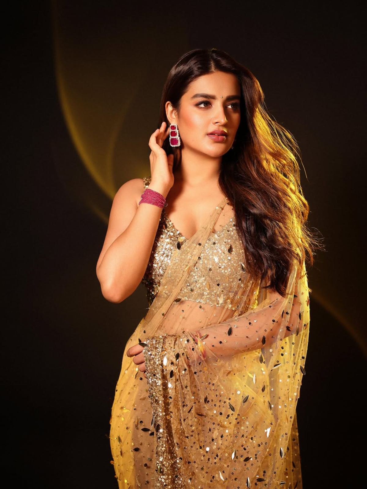 Nidhhi Agerwal Photos