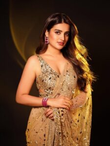 Nidhhi Agerwal Photos