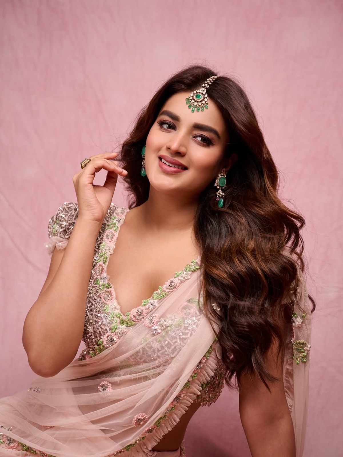 Nidhhi Agerwal Photos