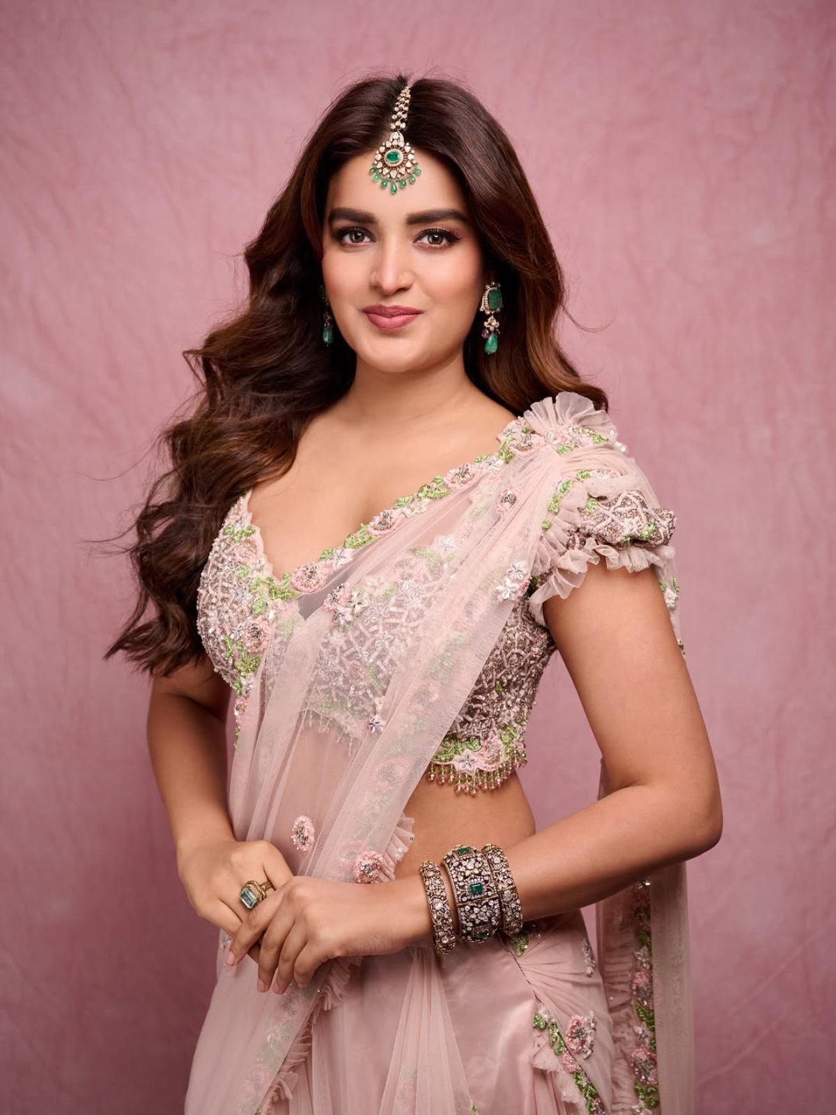Nidhhi Agerwal Photos