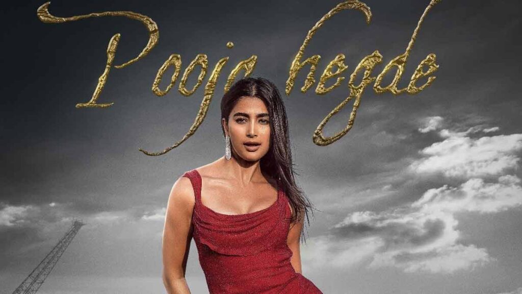 Coolie’s Dance Number with Pooja Hegde Releases July 11