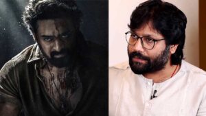 Prabhas–Sandeep Reddy Vanga’s Spirit to Begin Shooting Soon – Big Update Out!