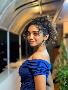 Saanve Megghana Photos