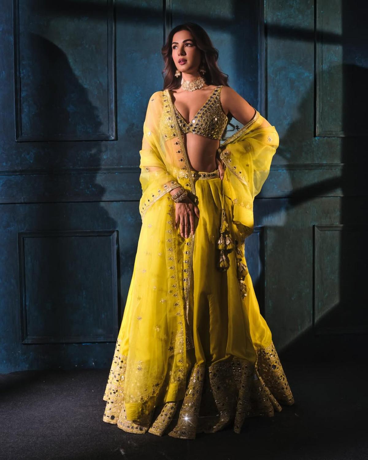 Sonal Chauhan Photos