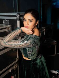 Sreemukhi Photos