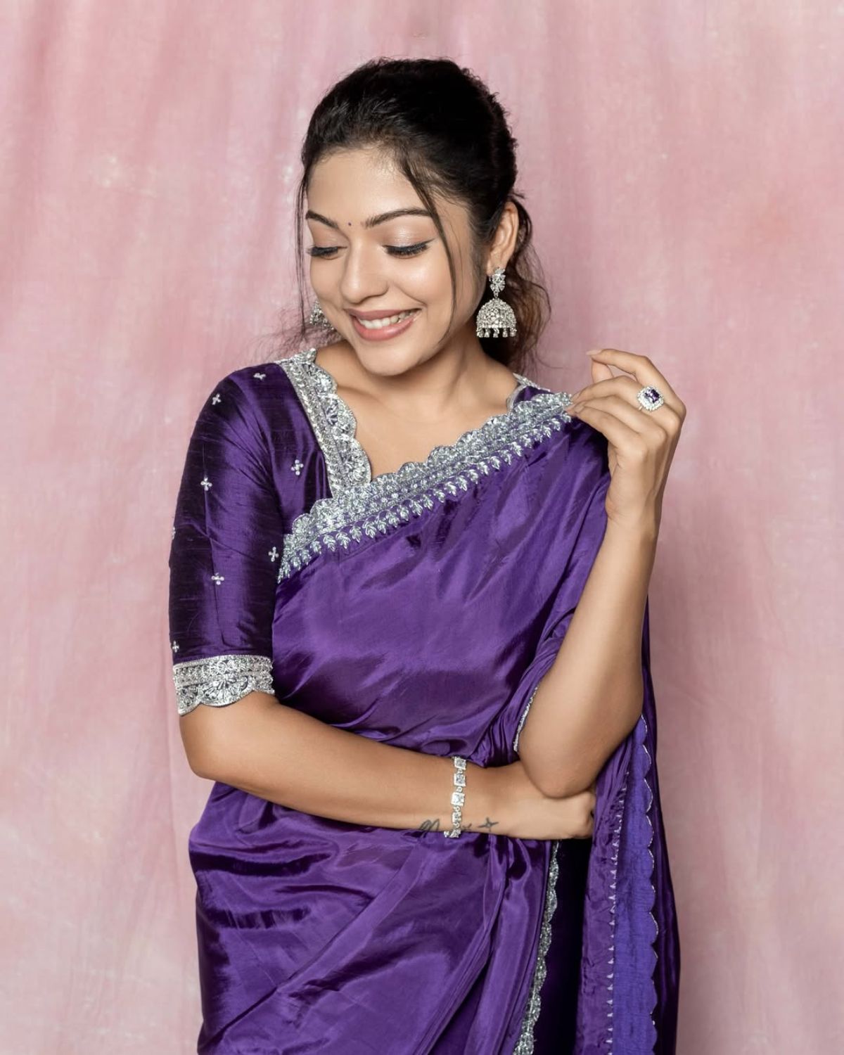 Varsha Bollamma Photos