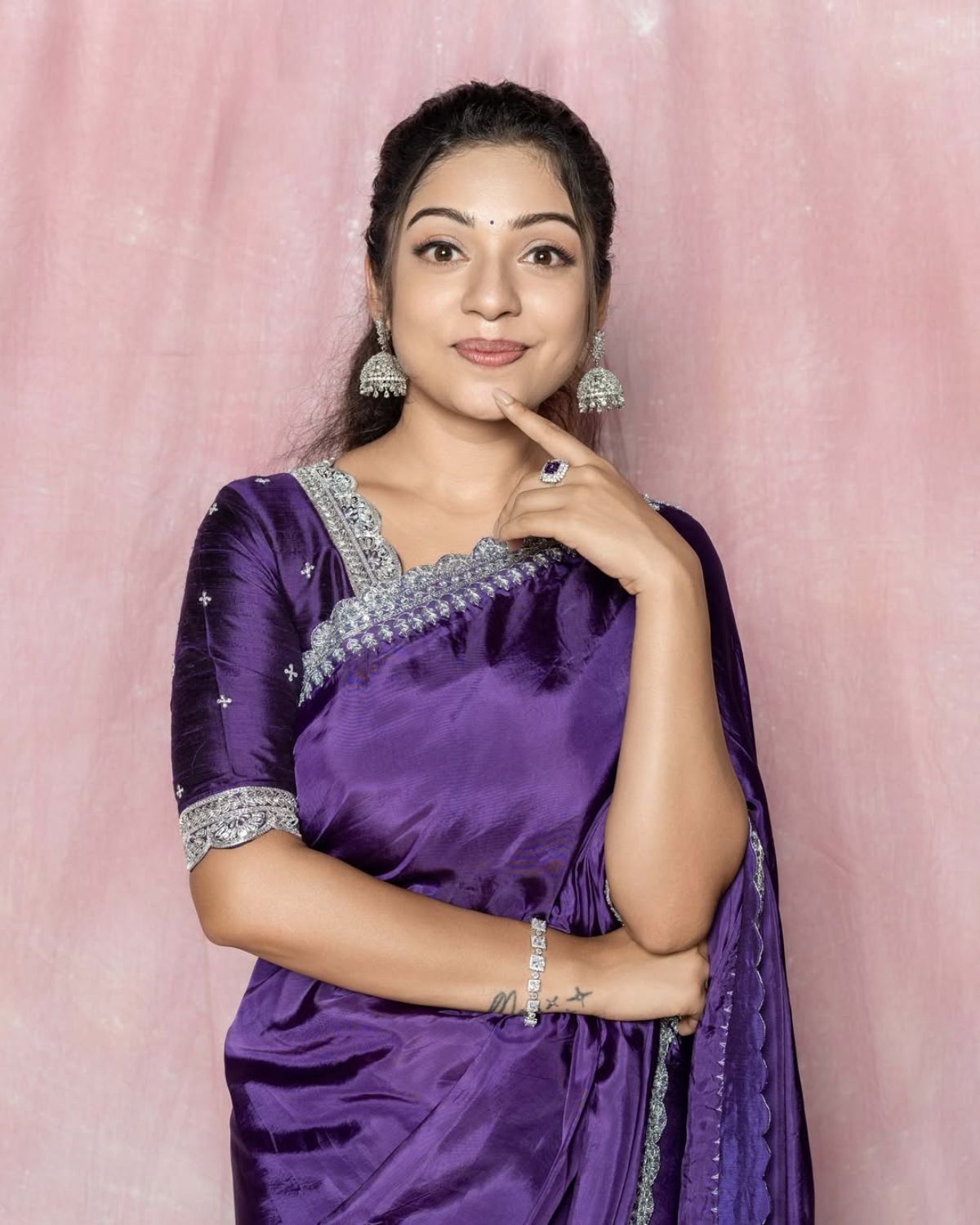 Varsha Bollamma Photos