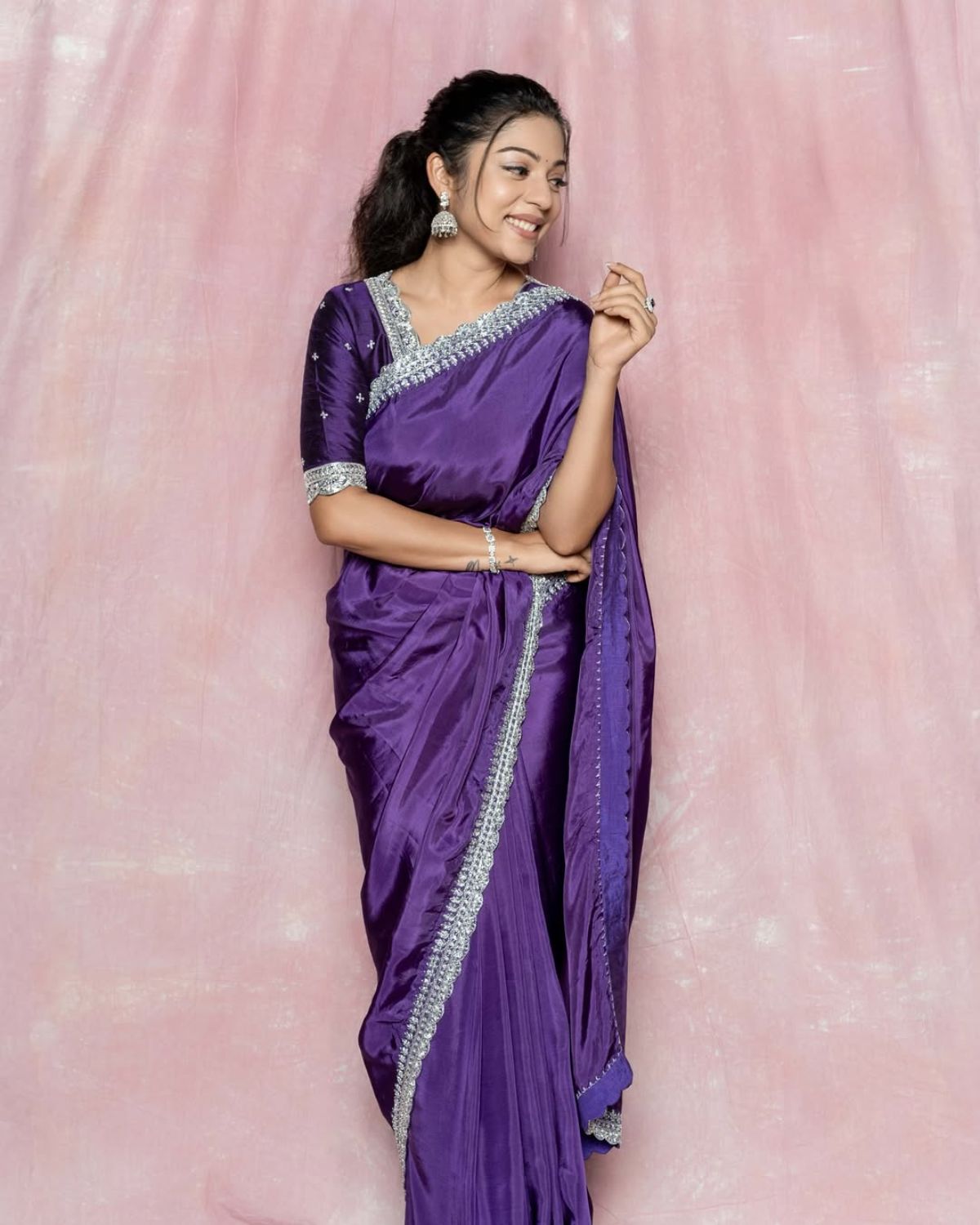 Varsha Bollamma Photos