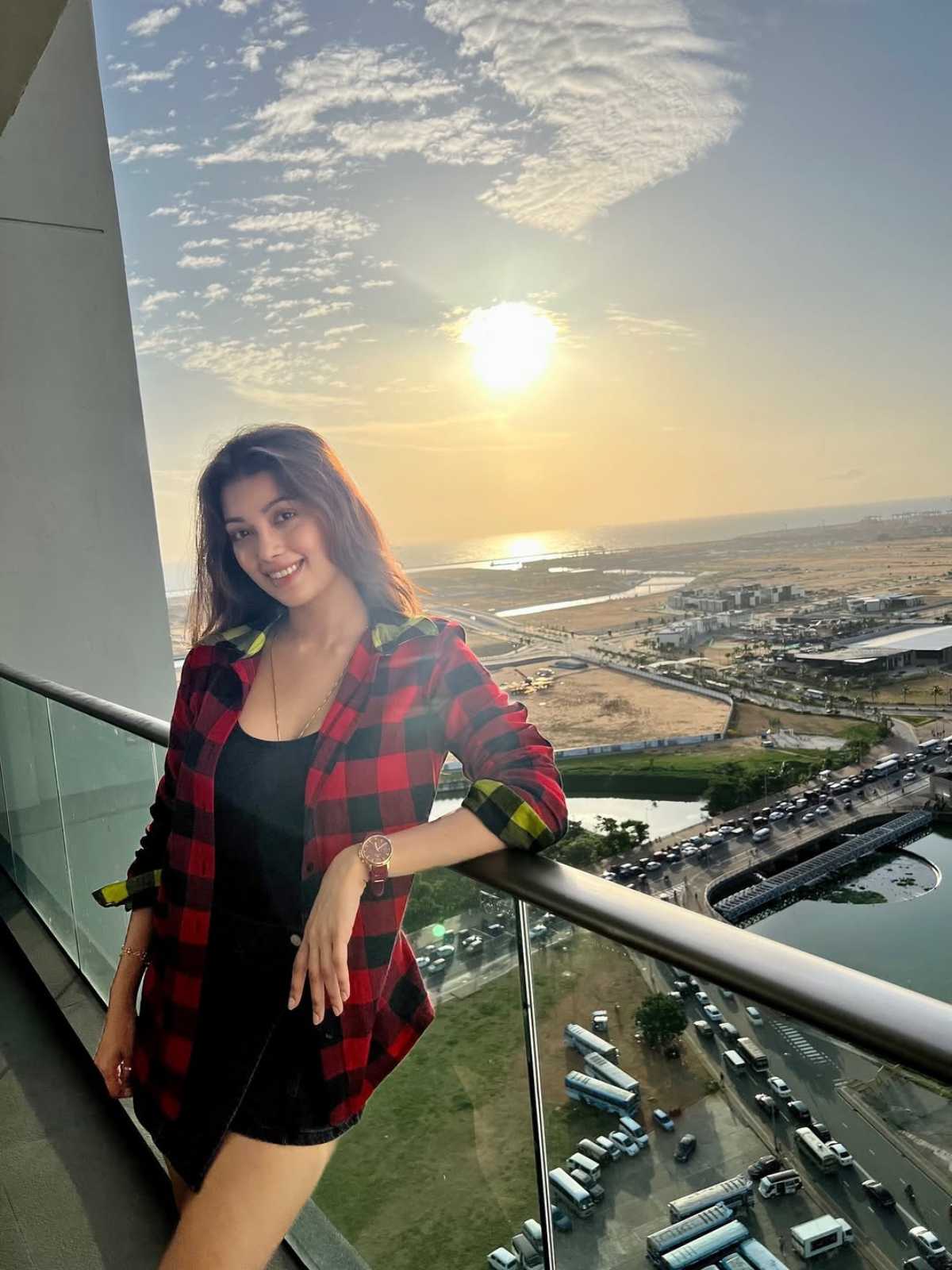 Digangana Suryavanshi Photos