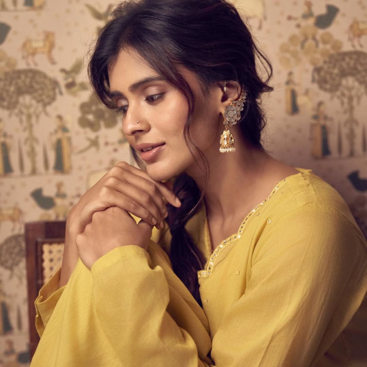 Hebah Patel Photos