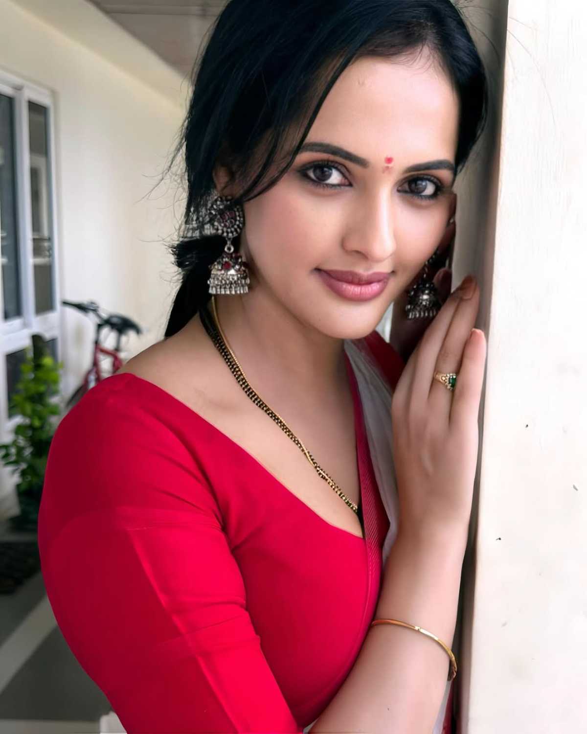 Jyothi Poorvaj Photos