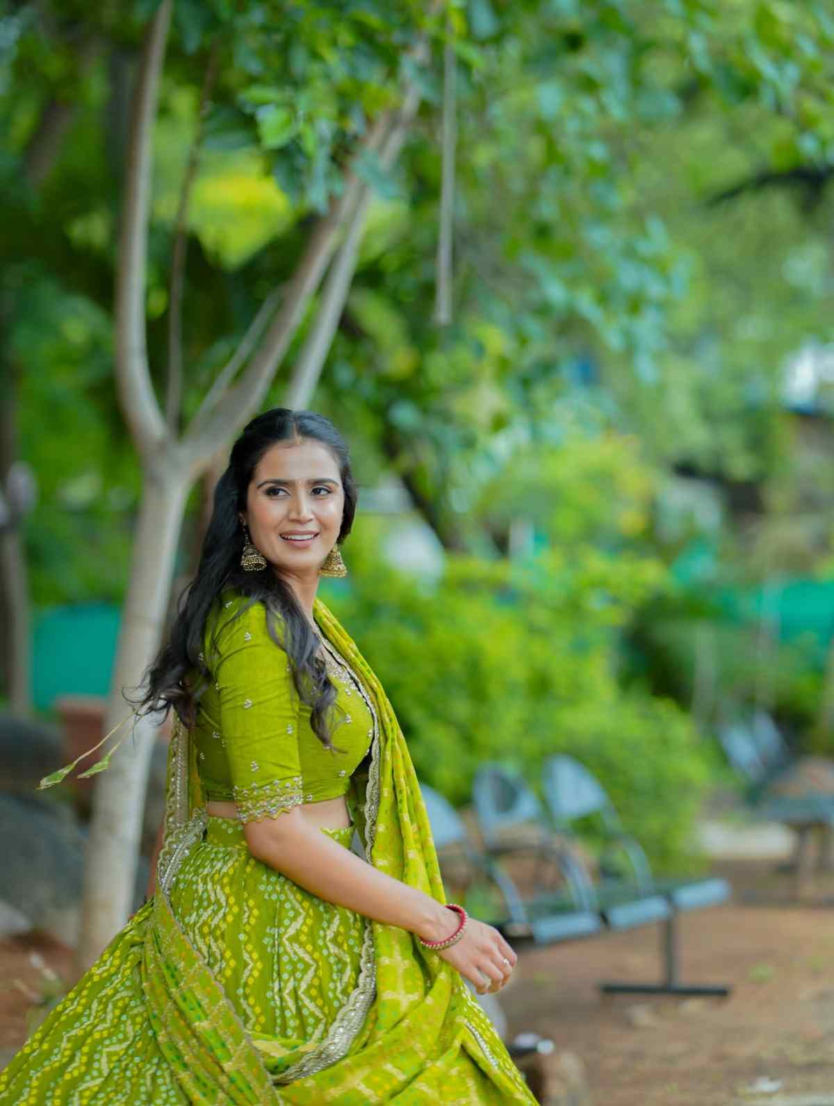 Kavya Shree Photos