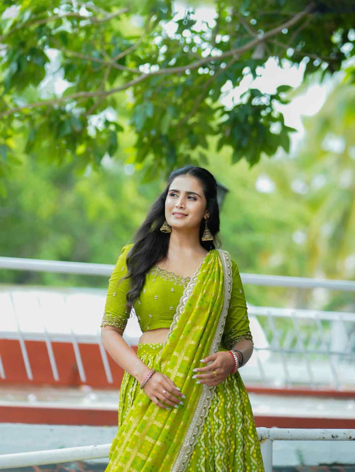 Kavya Shree Photos