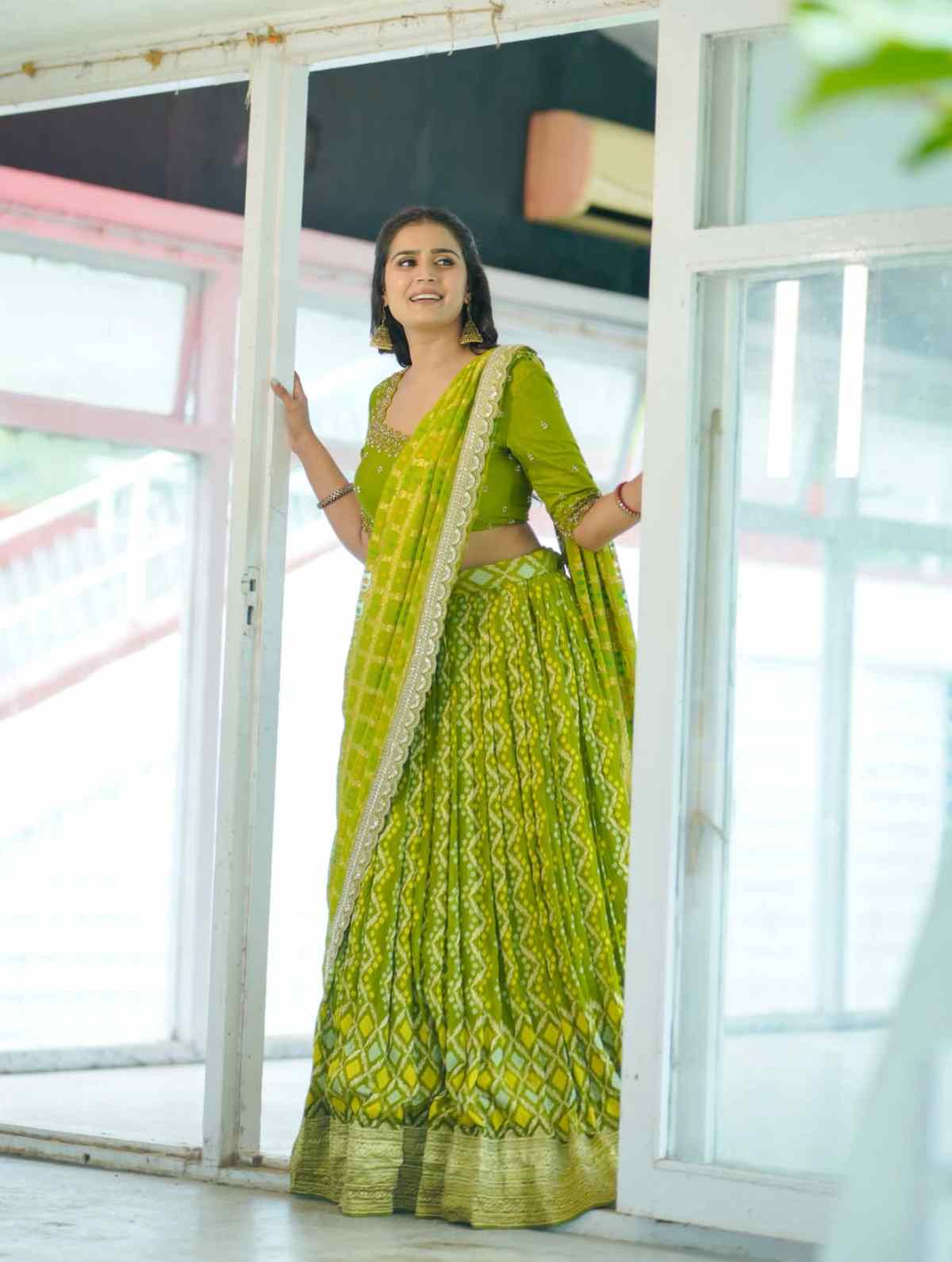 Kavya Shree Photos