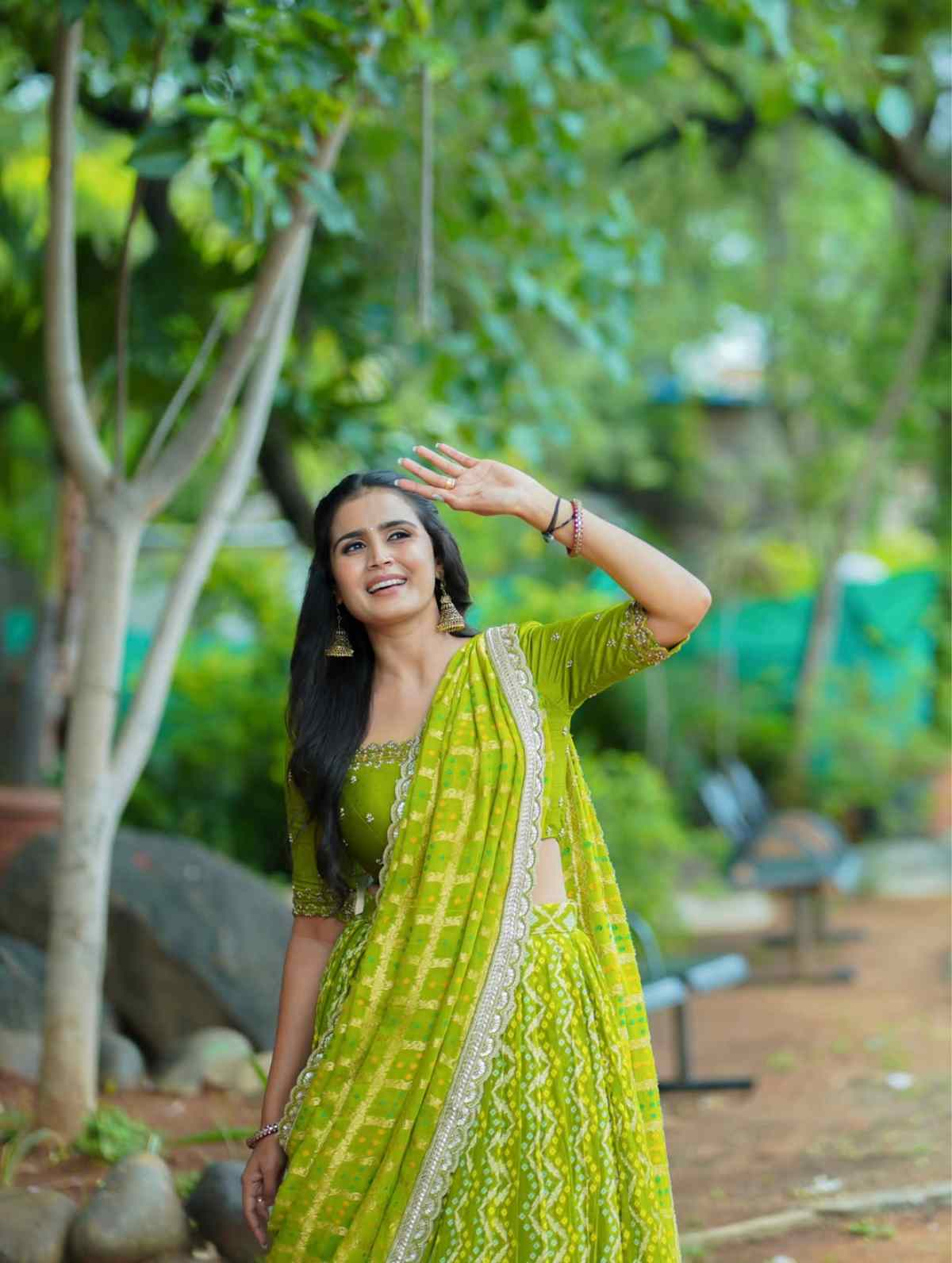 Kavya Shree Photos
