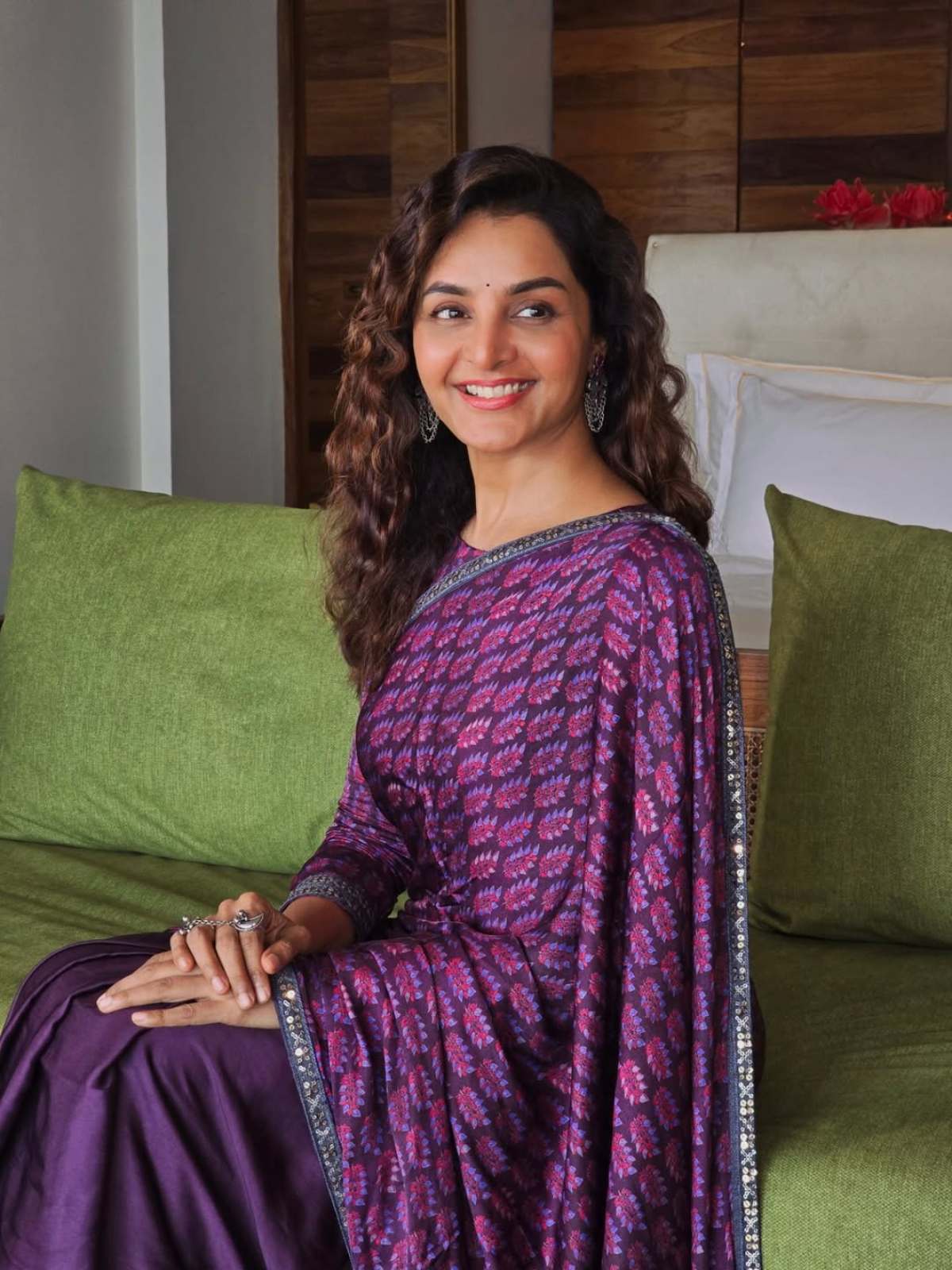 Manju Warrier Photos