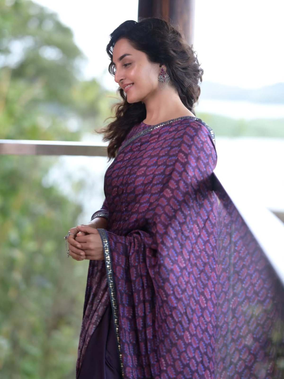 Manju Warrier Photos