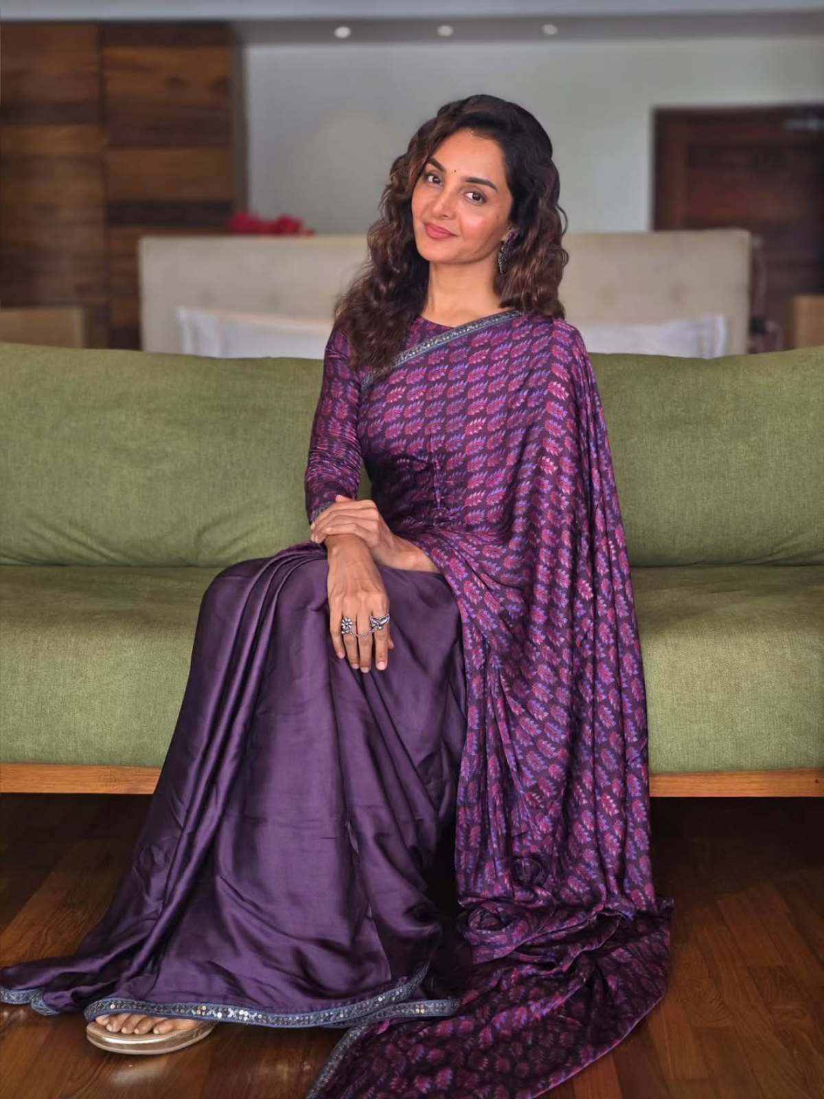 Manju Warrier Photos