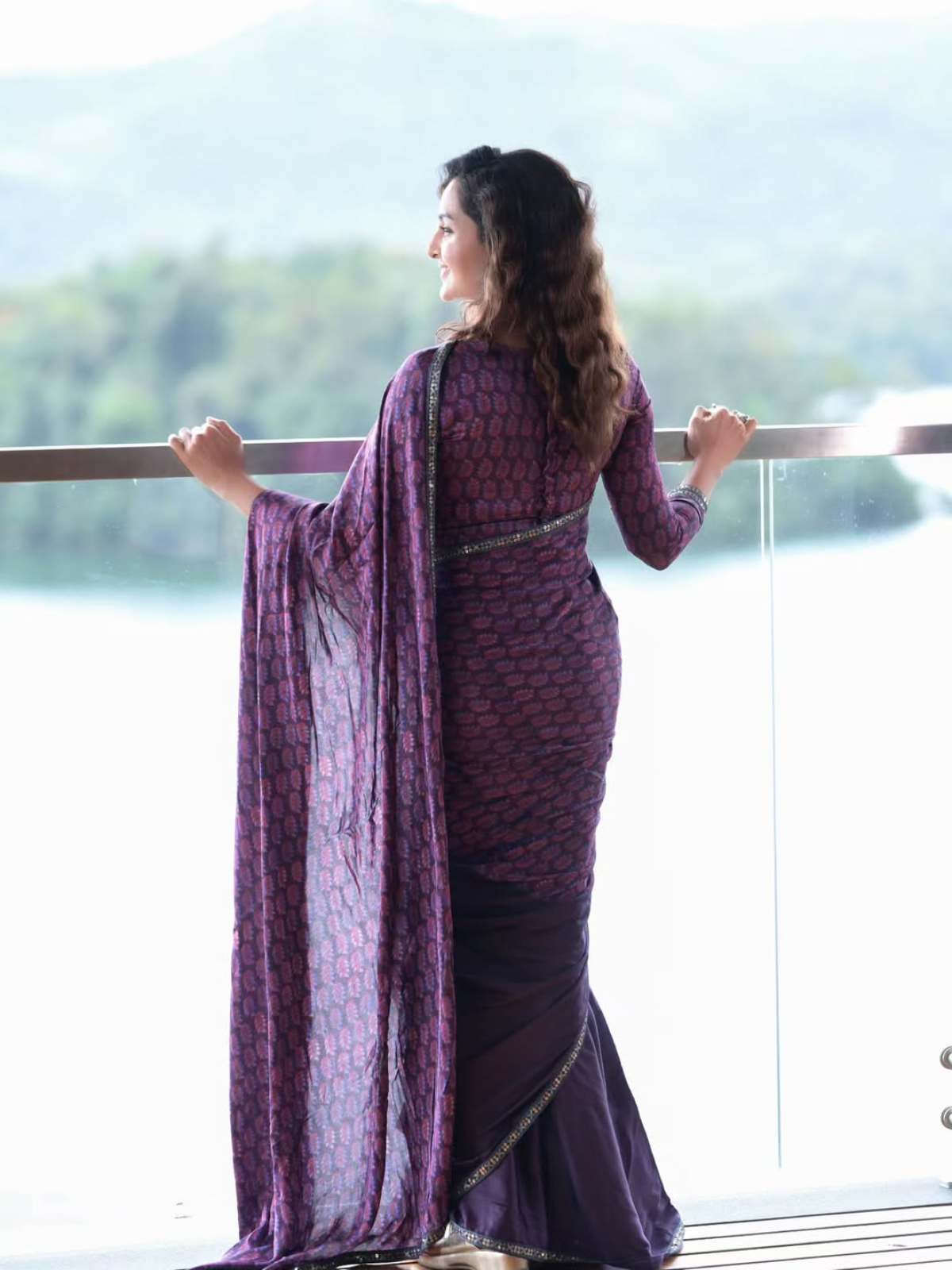 Manju Warrier Photos