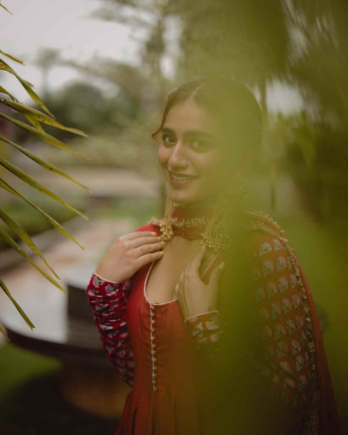 Priya Prakash Varrier Photos