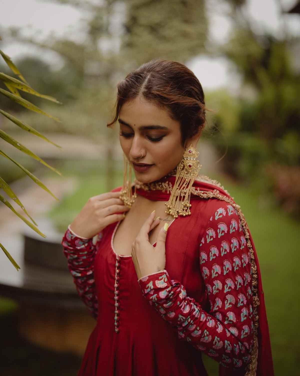 Priya Prakash Varrier Photos