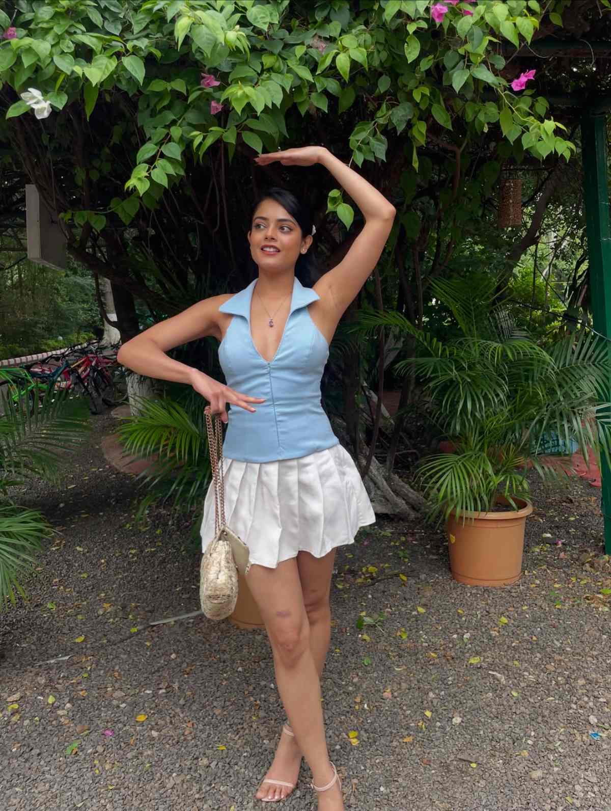 Riddhi Kumar Photos