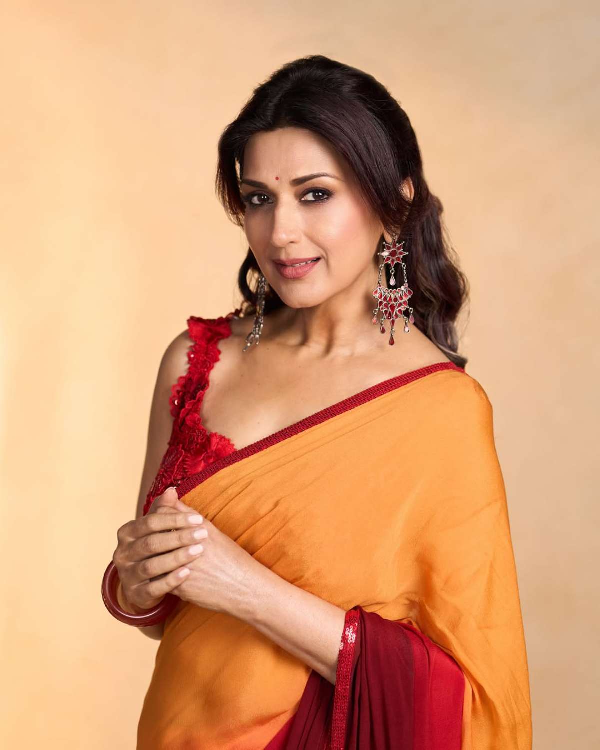 Sonali Bendre Photos