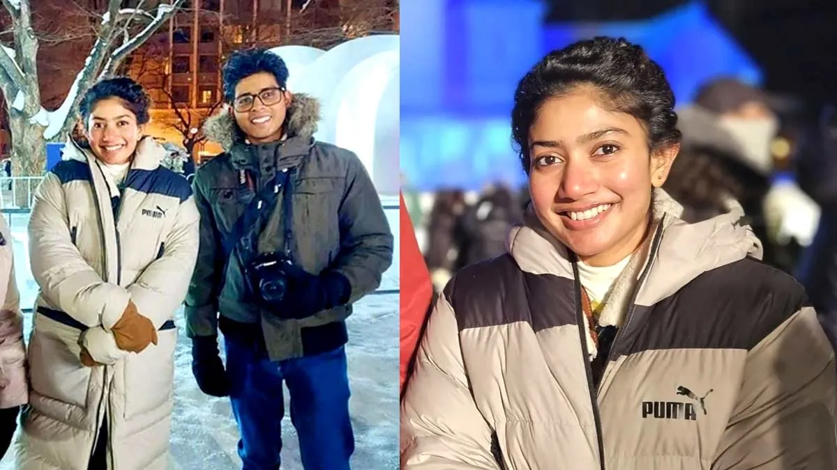 Release Date Announced for Sai Pallavi's Hindi Debut 'Ek Din'